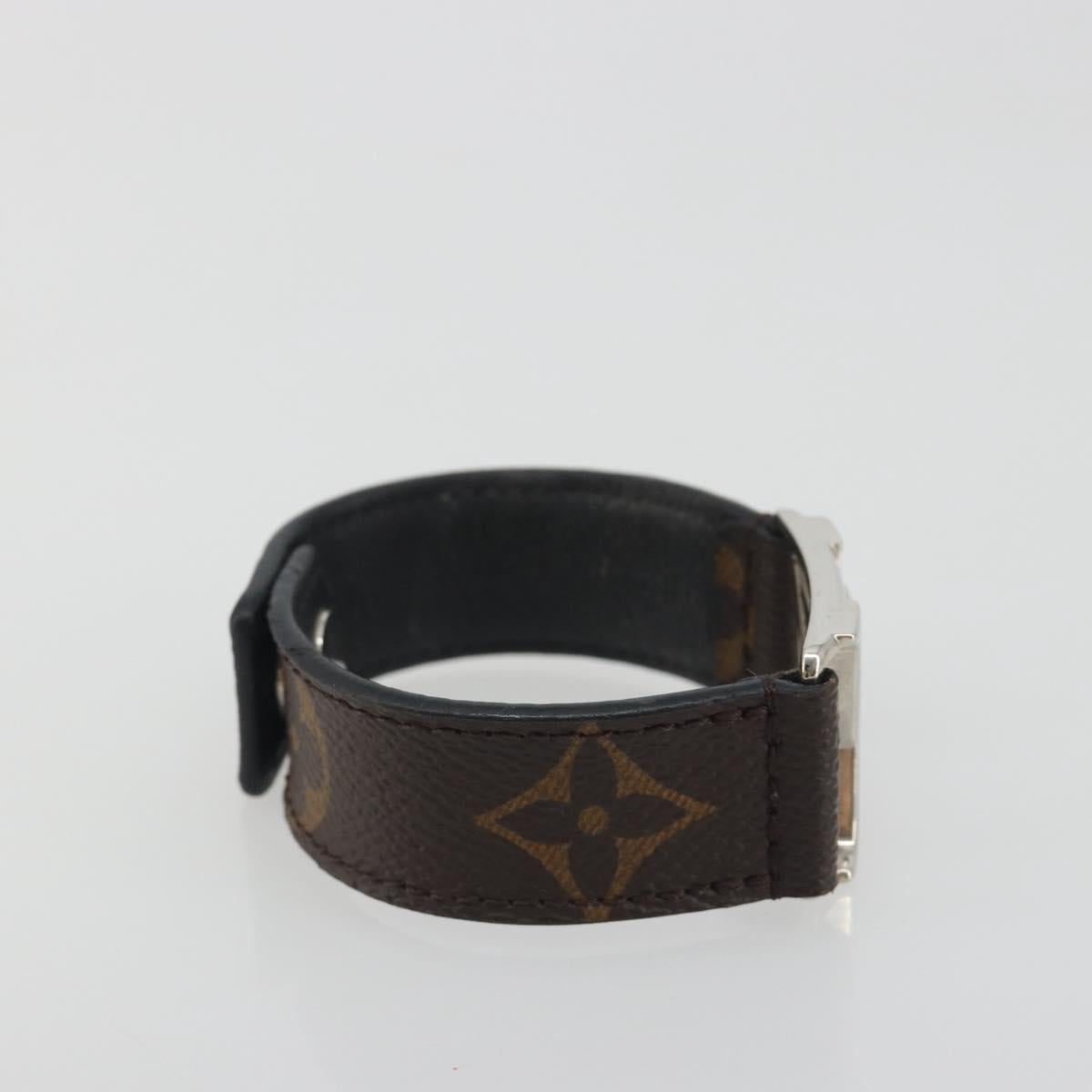 LOUIS VUITTON Monogram Brassle Hockenheim Bracelet LV Auth 195945A - Jerrillo image 4