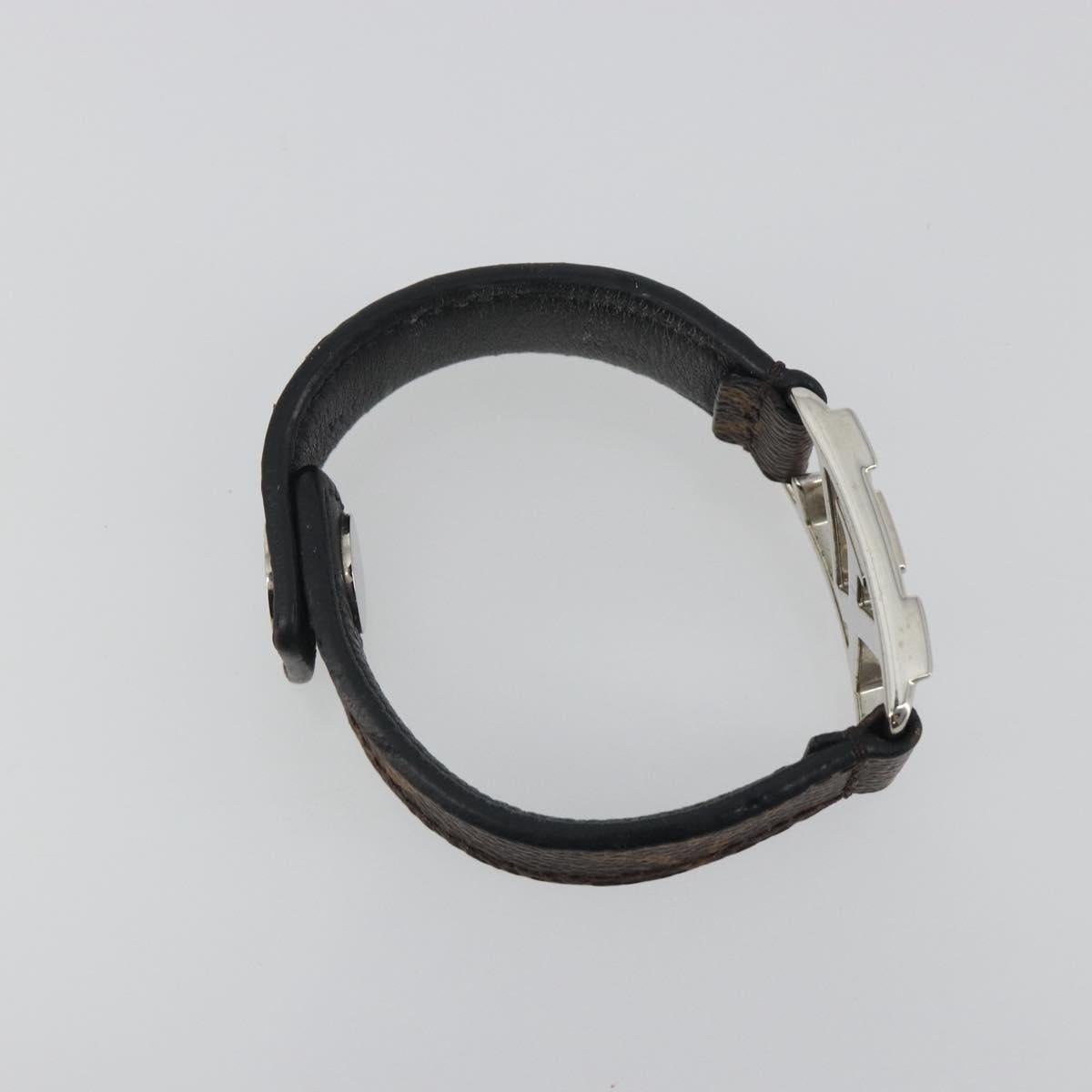 LOUIS VUITTON Monogram Brassle Hockenheim Bracelet LV Auth 195945A - Jerrillo image 5
