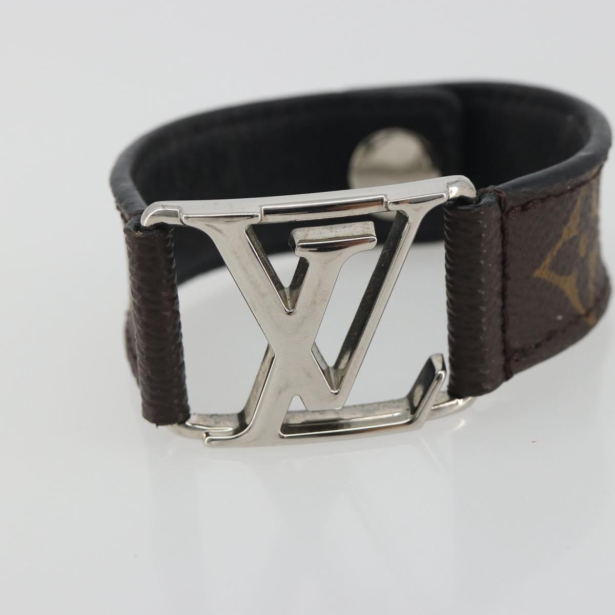 LOUIS VUITTON Monogram Brassle Hockenheim Bracelet LV Auth 195945A - Jerrillo image 6