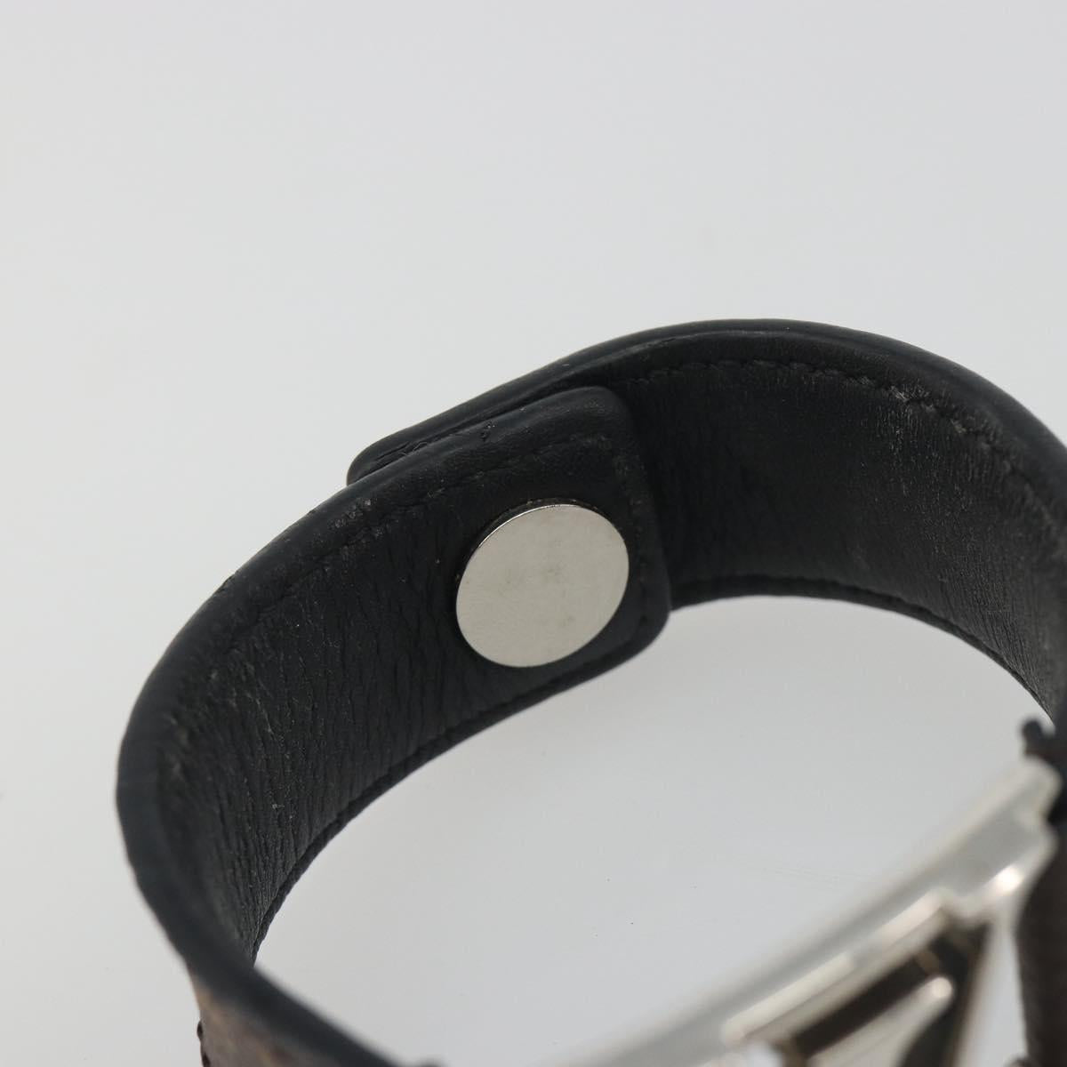 LOUIS VUITTON Monogram Brassle Hockenheim Bracelet LV Auth 195945A - Jerrillo image 7