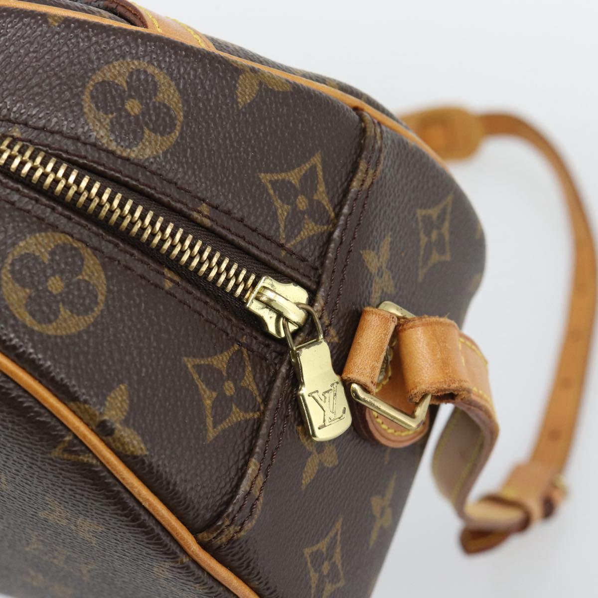 LOUIS VUITTON Monogram Blois Shoulder Bag M51221 LV Auth 196079 - Jerrillo image 9