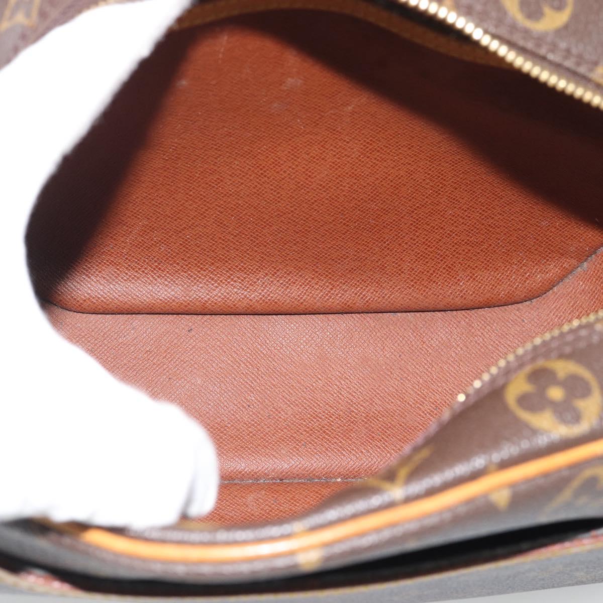 LOUIS VUITTON Monogram Blois Shoulder Bag M51221 LV Auth 196079 - Jerrillo image 10