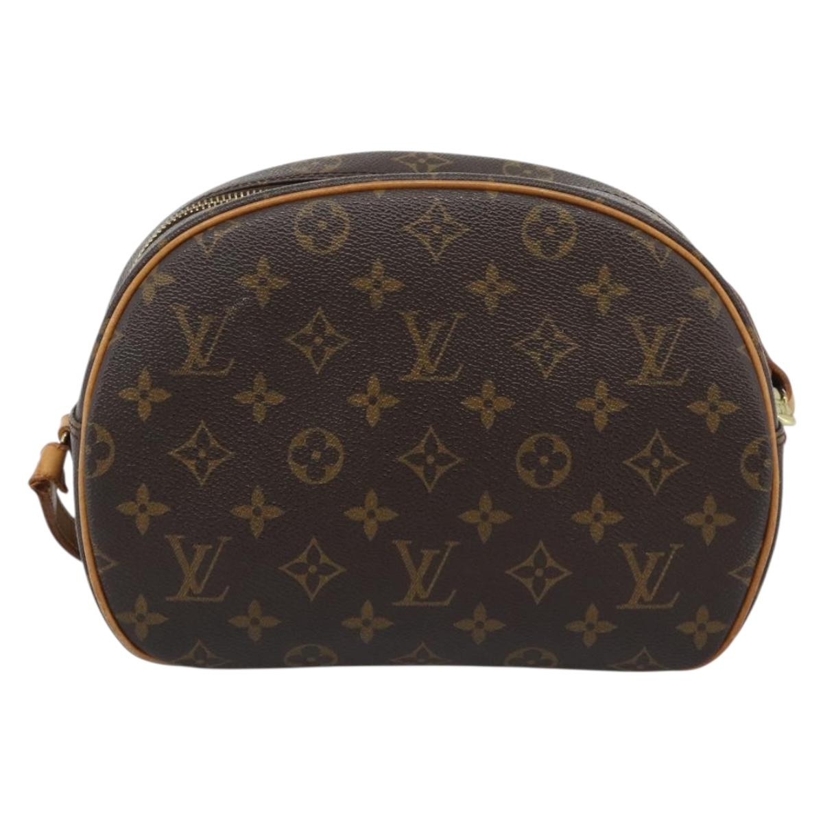 LOUIS VUITTON Monogram Blois Shoulder Bag M51221 LV Auth 196079 - Jerrillo image 2