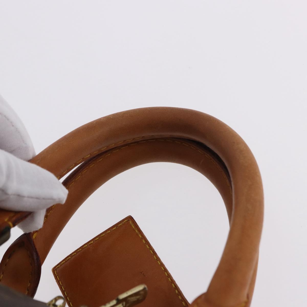 LOUIS VUITTON Monogram Keepall 45 Boston Bag M41428 LV Auth 196094A - Jerrillo image 8