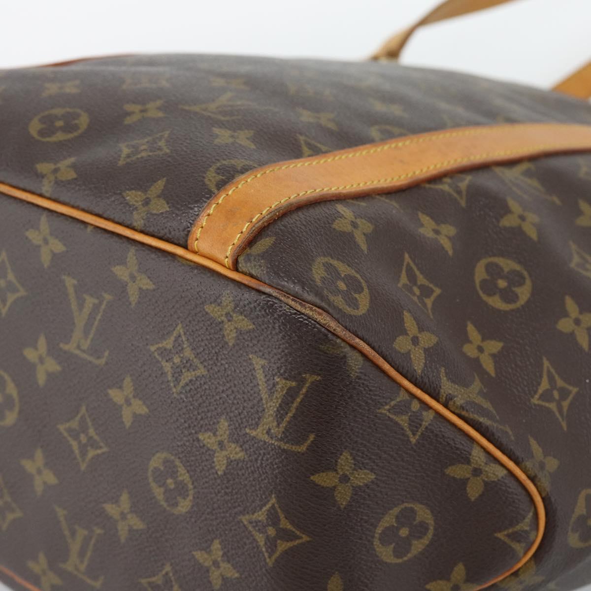 LOUIS VUITTON Monogram Sac Shopping Tote Bag M51108 LV Auth 196100A - Jerrillo image 9