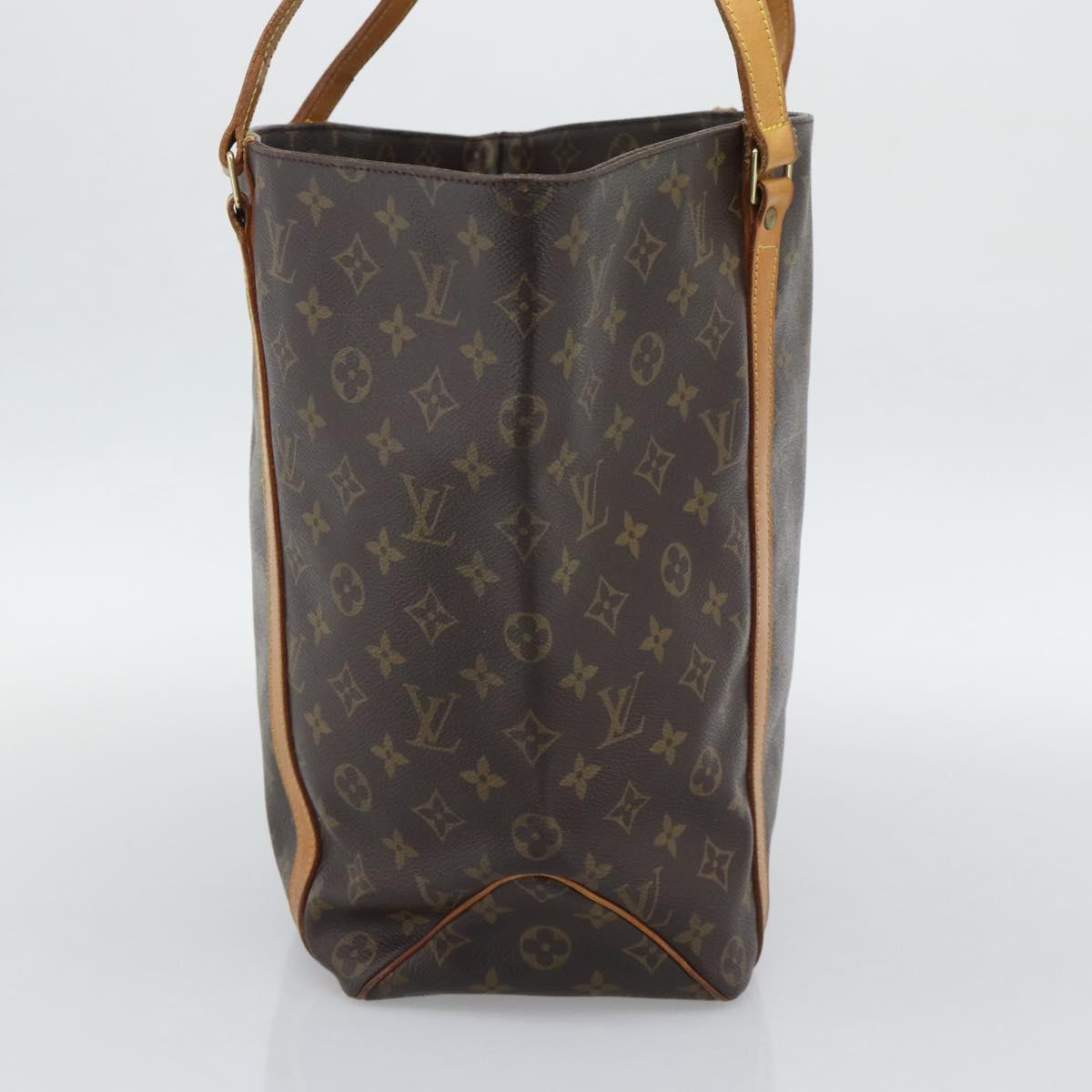 LOUIS VUITTON Monogram Sac Shopping Tote Bag M51108 LV Auth 196100A - Jerrillo image 3