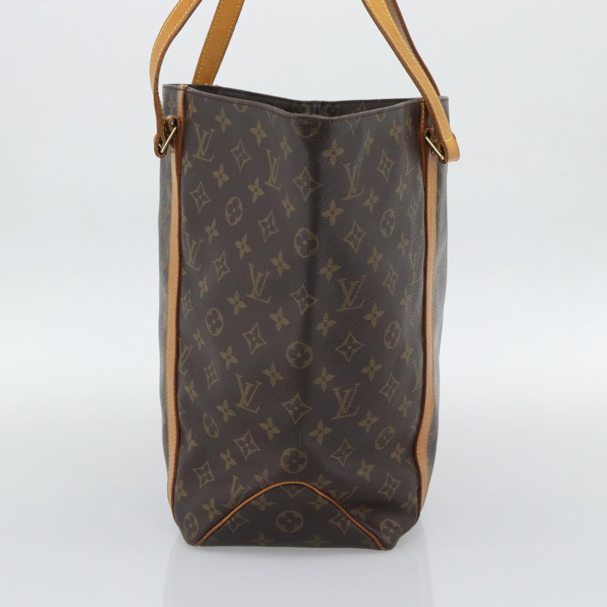 LOUIS VUITTON Monogram Sac Shopping Tote Bag M51108 LV Auth 196100A - Jerrillo image 4