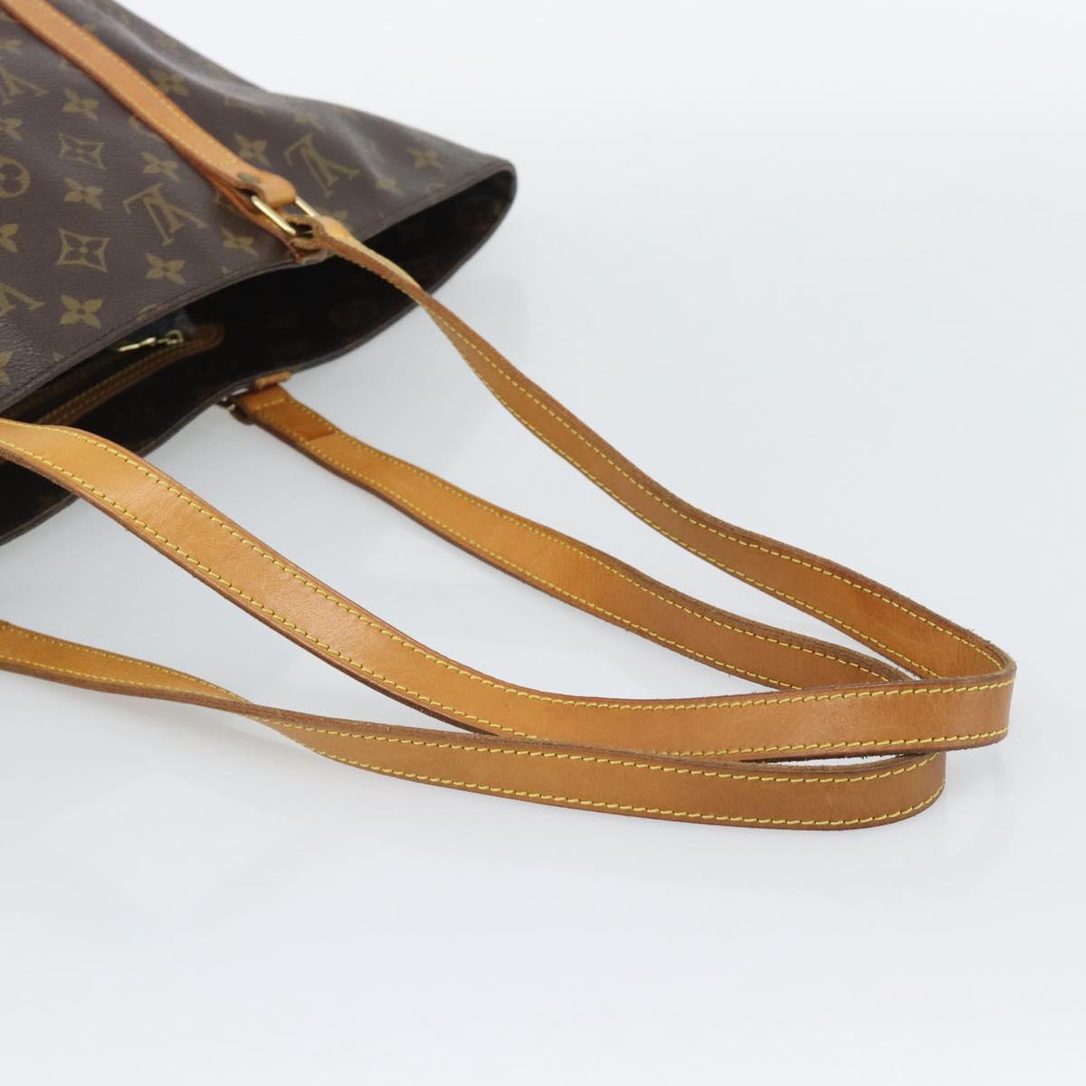 LOUIS VUITTON Monogram Sac Shopping Tote Bag M51108 LV Auth 196100A - Jerrillo image 7
