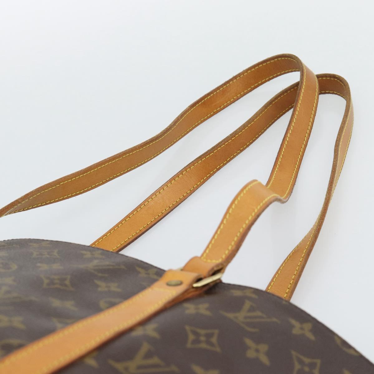LOUIS VUITTON Monogram Sac Shopping Tote Bag M51108 LV Auth 196100A - Jerrillo image 8