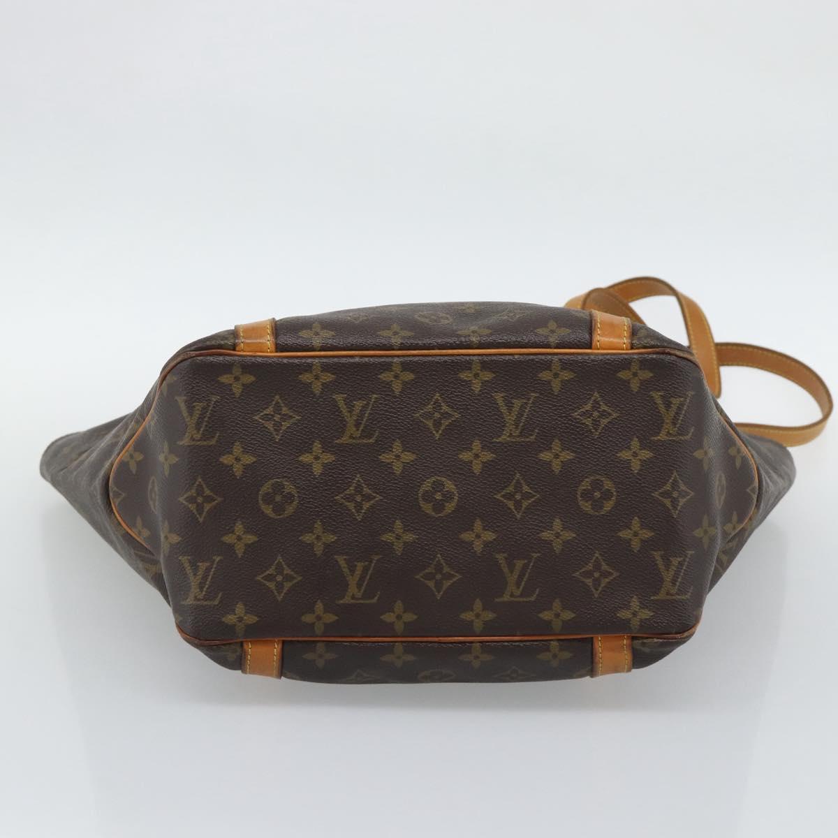 LOUIS VUITTON Monogram Sac Shopping Tote Bag M51108 LV Auth 196100A - Jerrillo image 5