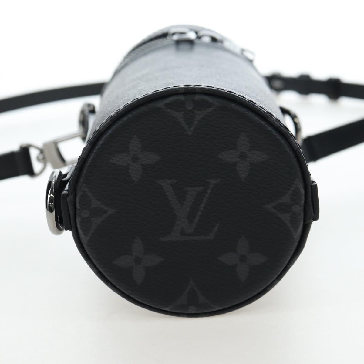 LOUIS VUITTON Monogram Eclipse Bottle Holder Porte Boutille GI0398 Auth 196192V - Jerrillo image 5