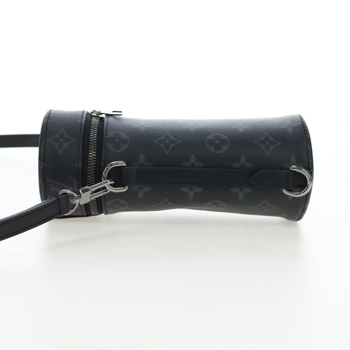 LOUIS VUITTON Monogram Eclipse Bottle Holder Porte Boutille GI0398 Auth 196192V - Jerrillo image 3
