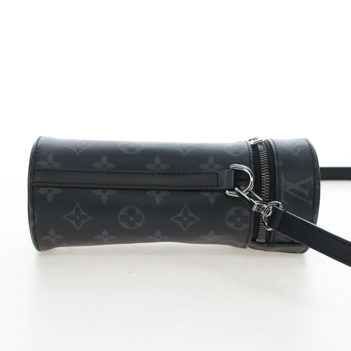 LOUIS VUITTON Monogram Eclipse Bottle Holder Porte Boutille GI0398 Auth 196192V - Jerrillo image 4