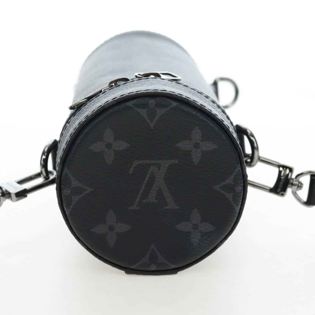 LOUIS VUITTON Monogram Eclipse Bottle Holder Porte Boutille GI0398 Auth 196192V - Jerrillo image 6