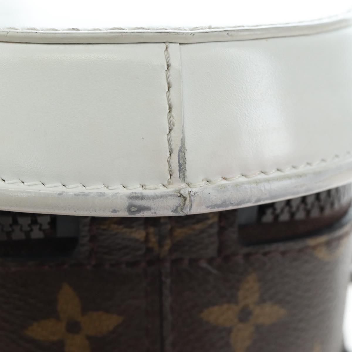 LOUIS VUITTON Monogram Everyday LV Coffee Cup Shoulder Bag M80812 Auth 196209V - Jerrillo image 9