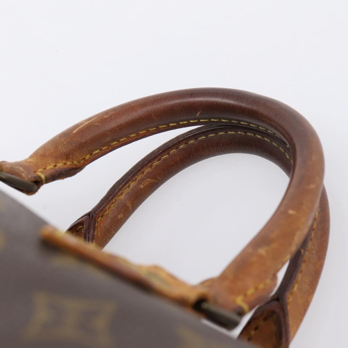 LOUIS VUITTON Monogram Speedy 25 Hand Bag M41528 LV Auth 196417 - Jerrillo image 8