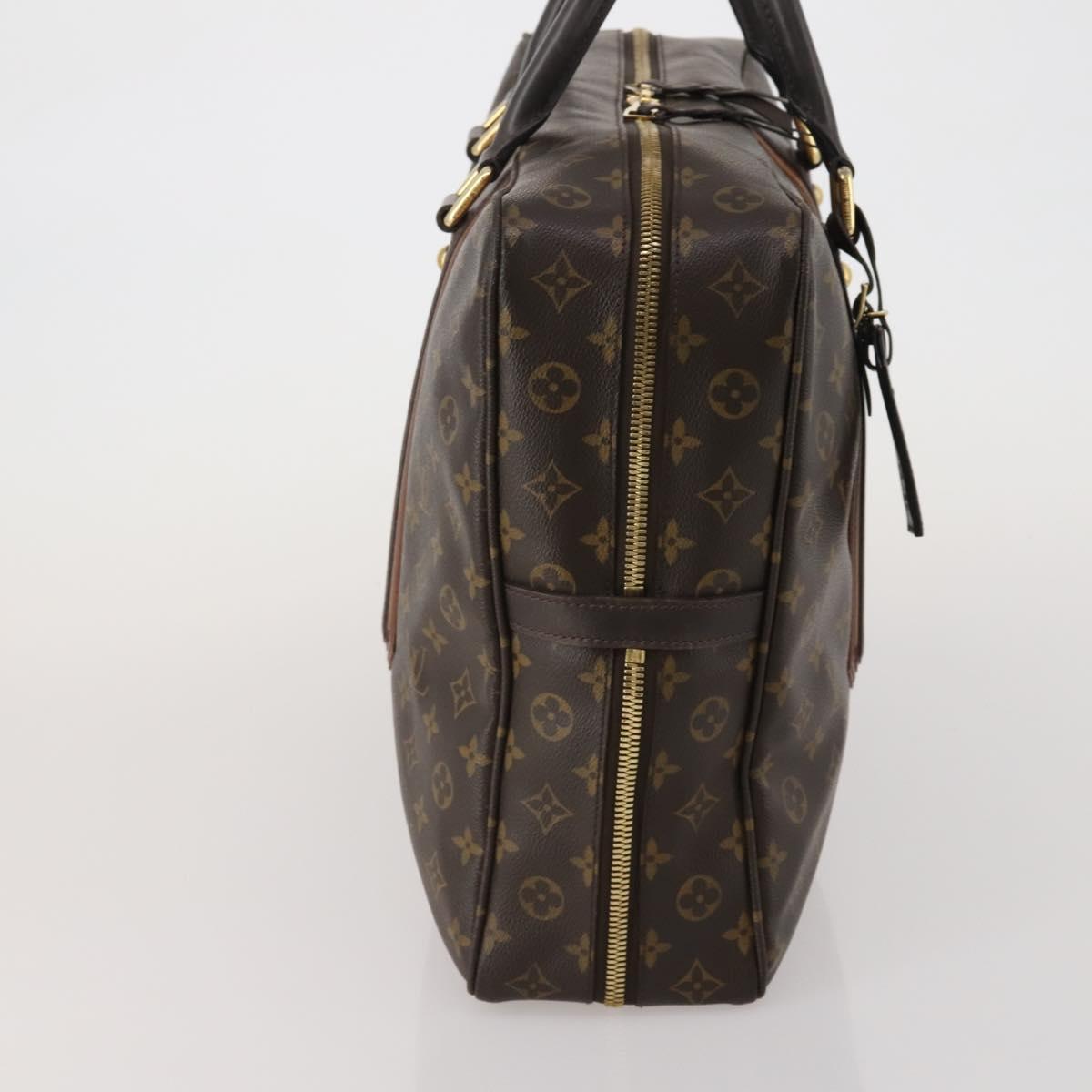 LOUIS VUITTON Monogram Bekia Anthracite Porte Documents Bag M95531 Auth 196929 - Jerrillo image 4