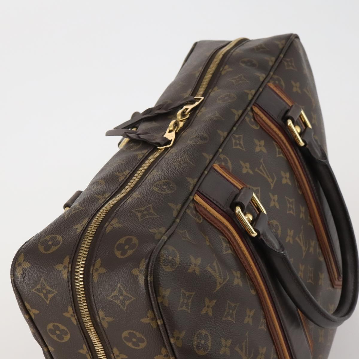 LOUIS VUITTON Monogram Bekia Anthracite Porte Documents Bag M95531 Auth 196929 - Jerrillo image 6