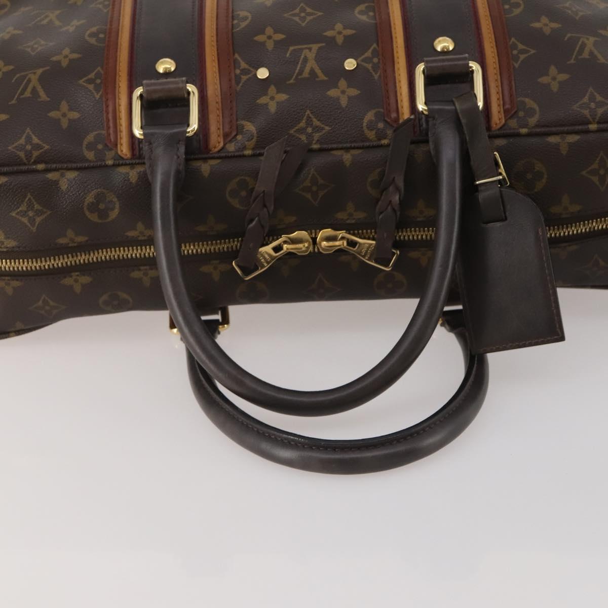 LOUIS VUITTON Monogram Bekia Anthracite Porte Documents Bag M95531 Auth 196929 - Jerrillo image 7