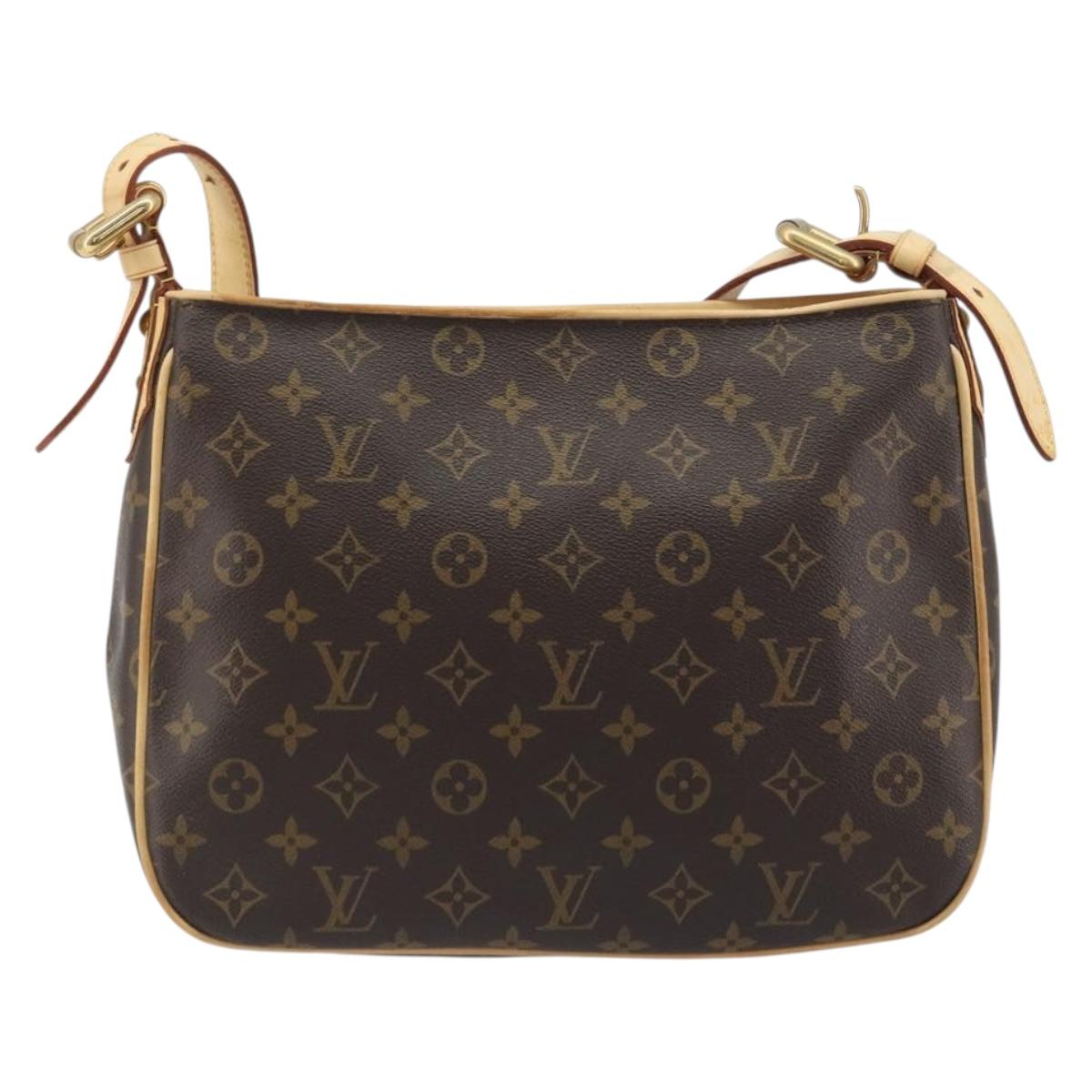 LOUIS VUITTON Monogram Hudson GM Shoulder Bag M40045 LV Auth 197032A - Jerrillo image 3