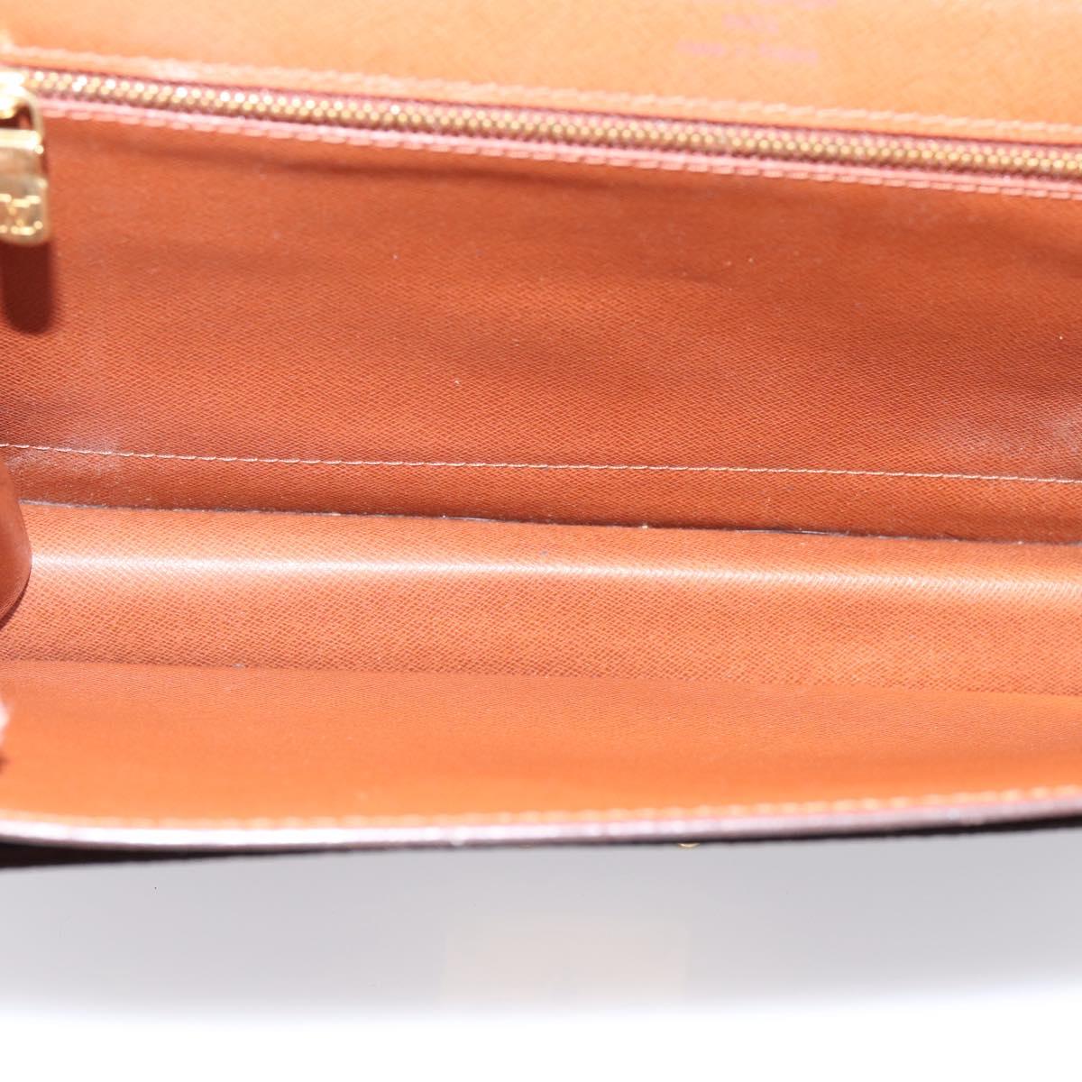 LOUIS VUITTON Monogram Monceau28 Hand Bag M51185 LV Auth 197738V - Jerrillo image 9