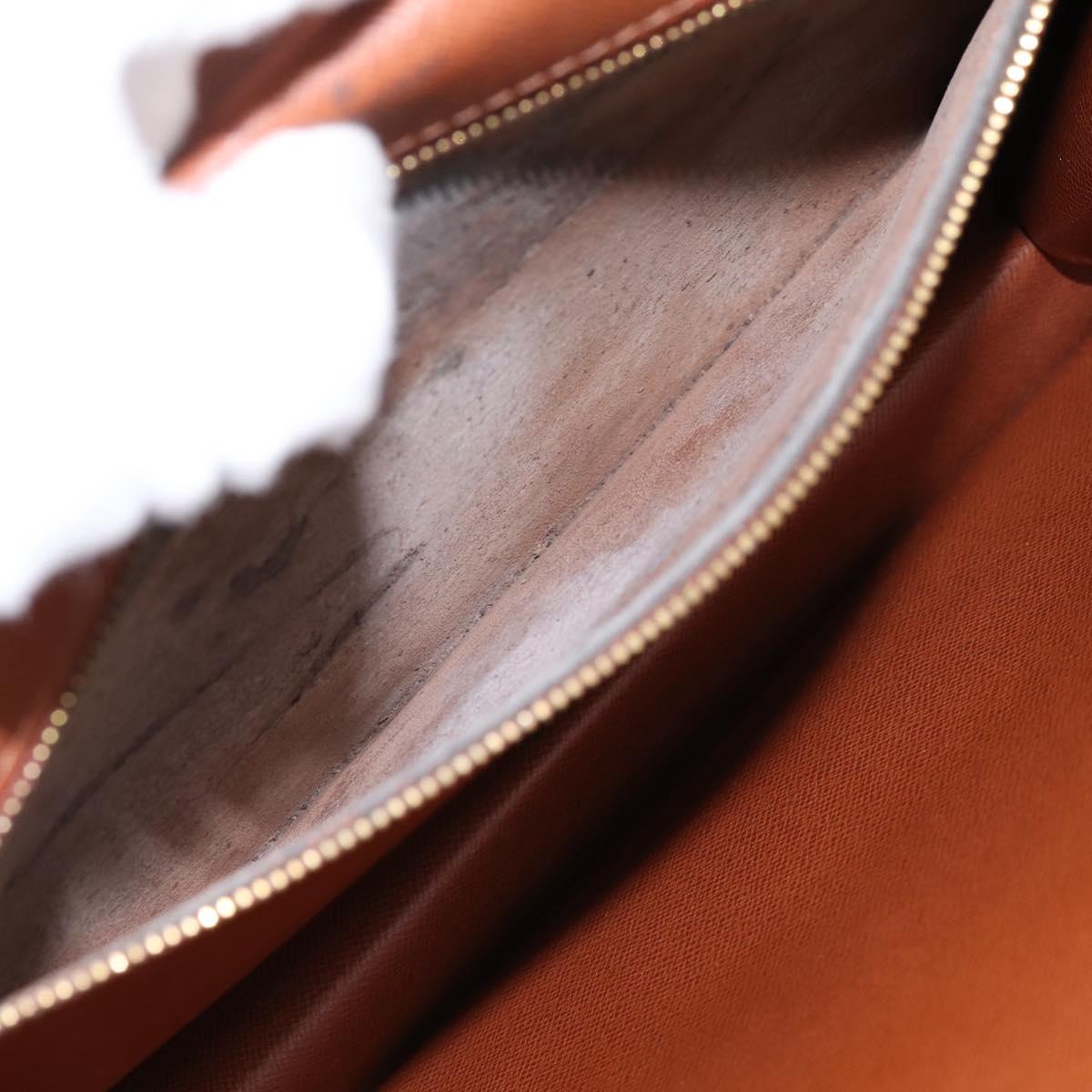 LOUIS VUITTON Monogram Monceau28 Hand Bag M51185 LV Auth 197738V - Jerrillo image 10