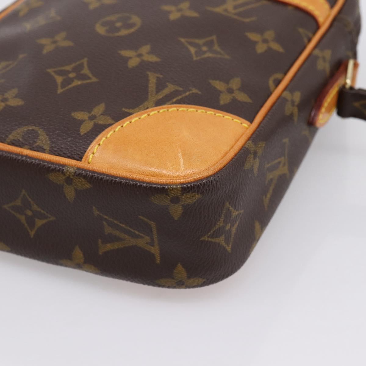 LOUIS VUITTON Monogram Danube Shoulder Bag M45266 LV Auth 197759V - Jerrillo image 9