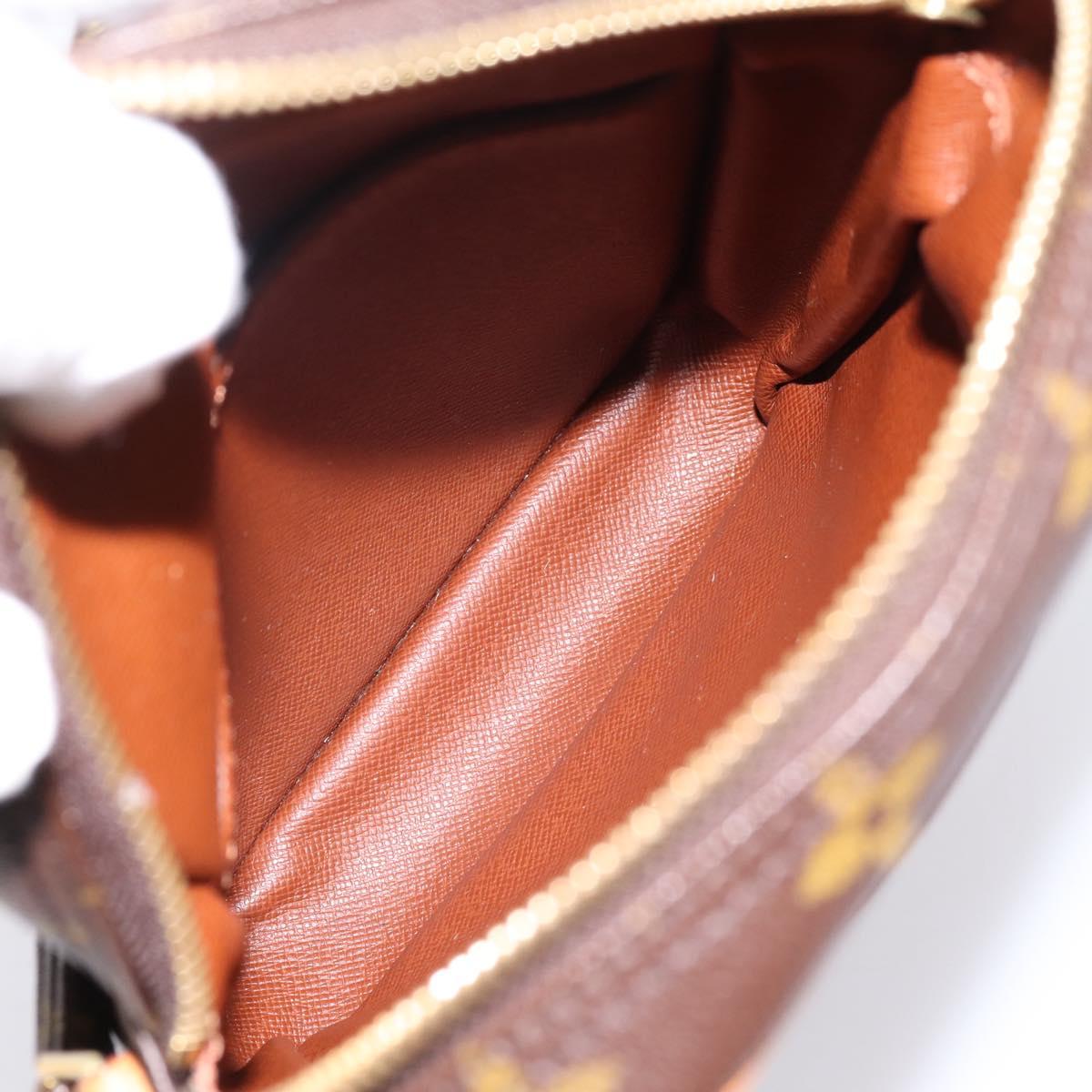 LOUIS VUITTON Monogram Danube Shoulder Bag M45266 LV Auth 197759V - Jerrillo image 10