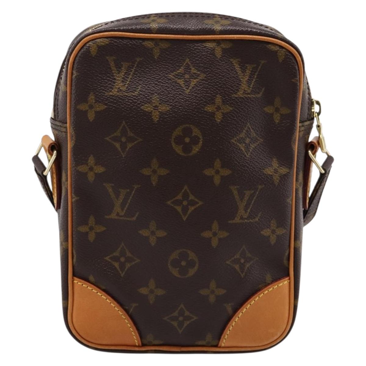 LOUIS VUITTON Monogram Danube Shoulder Bag M45266 LV Auth 197759V - Jerrillo image 2