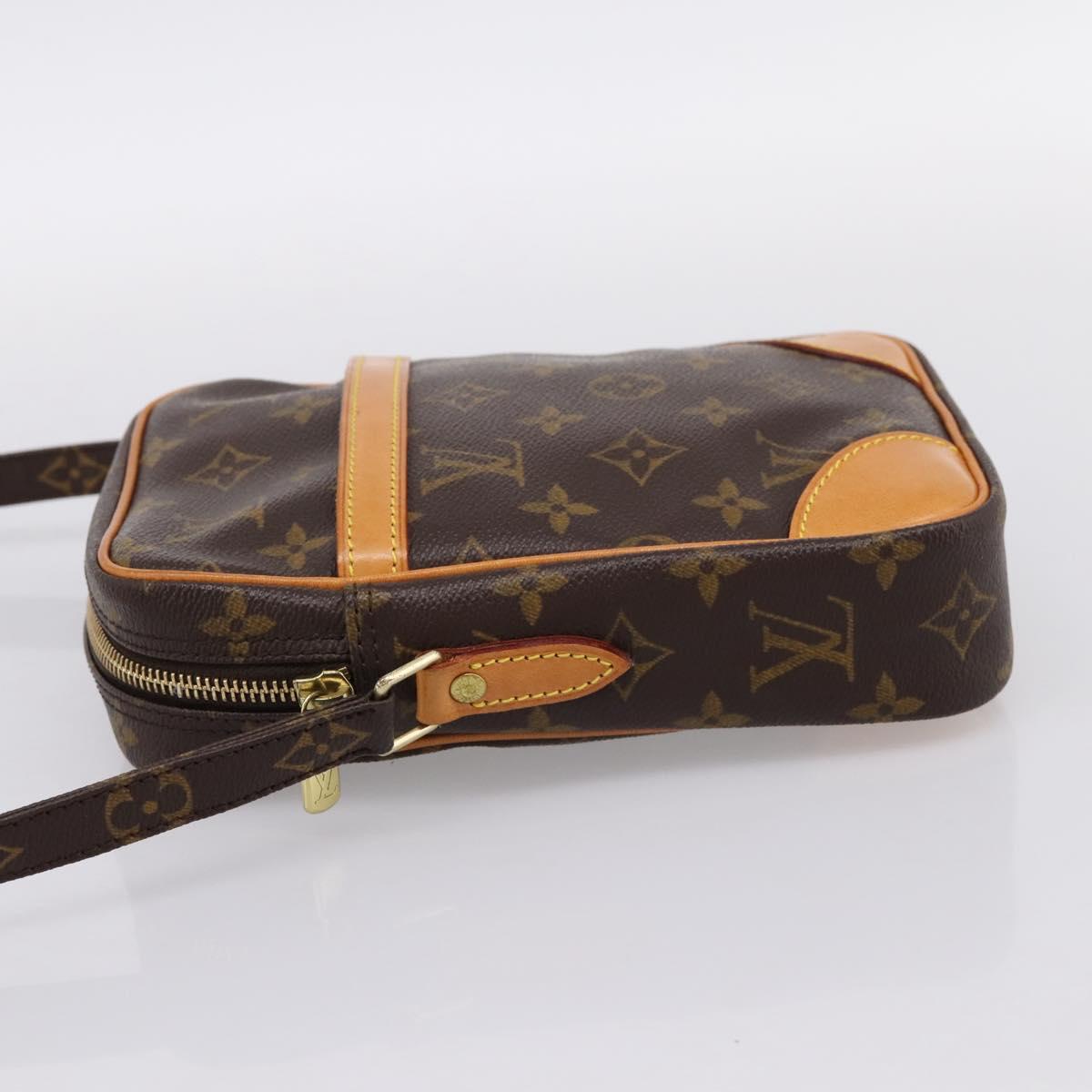 LOUIS VUITTON Monogram Danube Shoulder Bag M45266 LV Auth 197759V - Jerrillo image 3