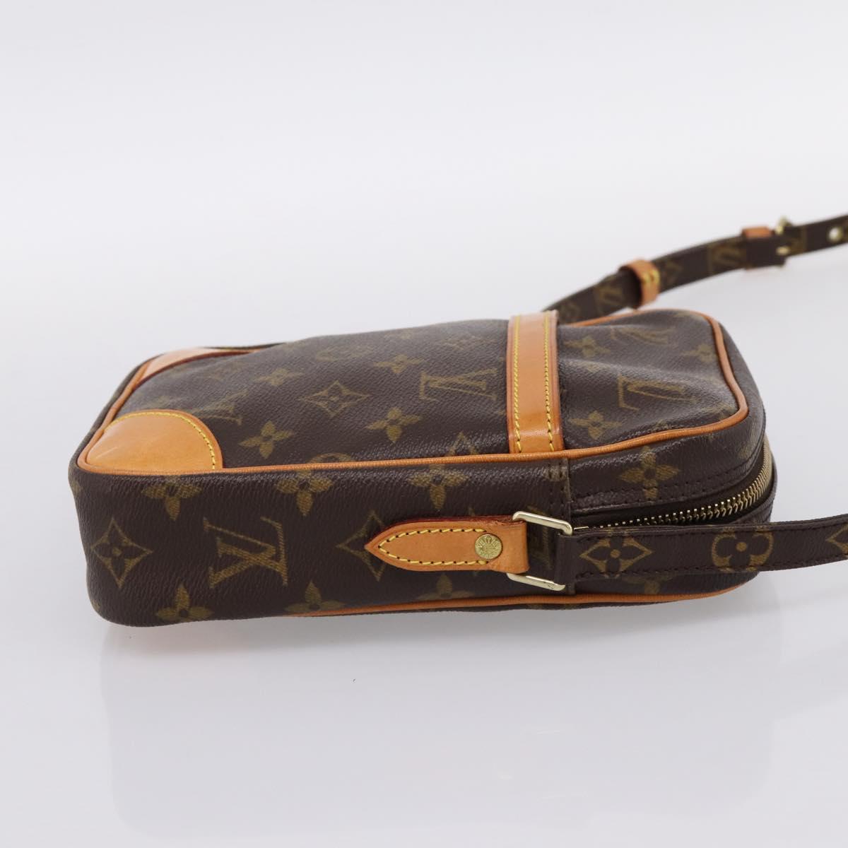 LOUIS VUITTON Monogram Danube Shoulder Bag M45266 LV Auth 197759V - Jerrillo image 4
