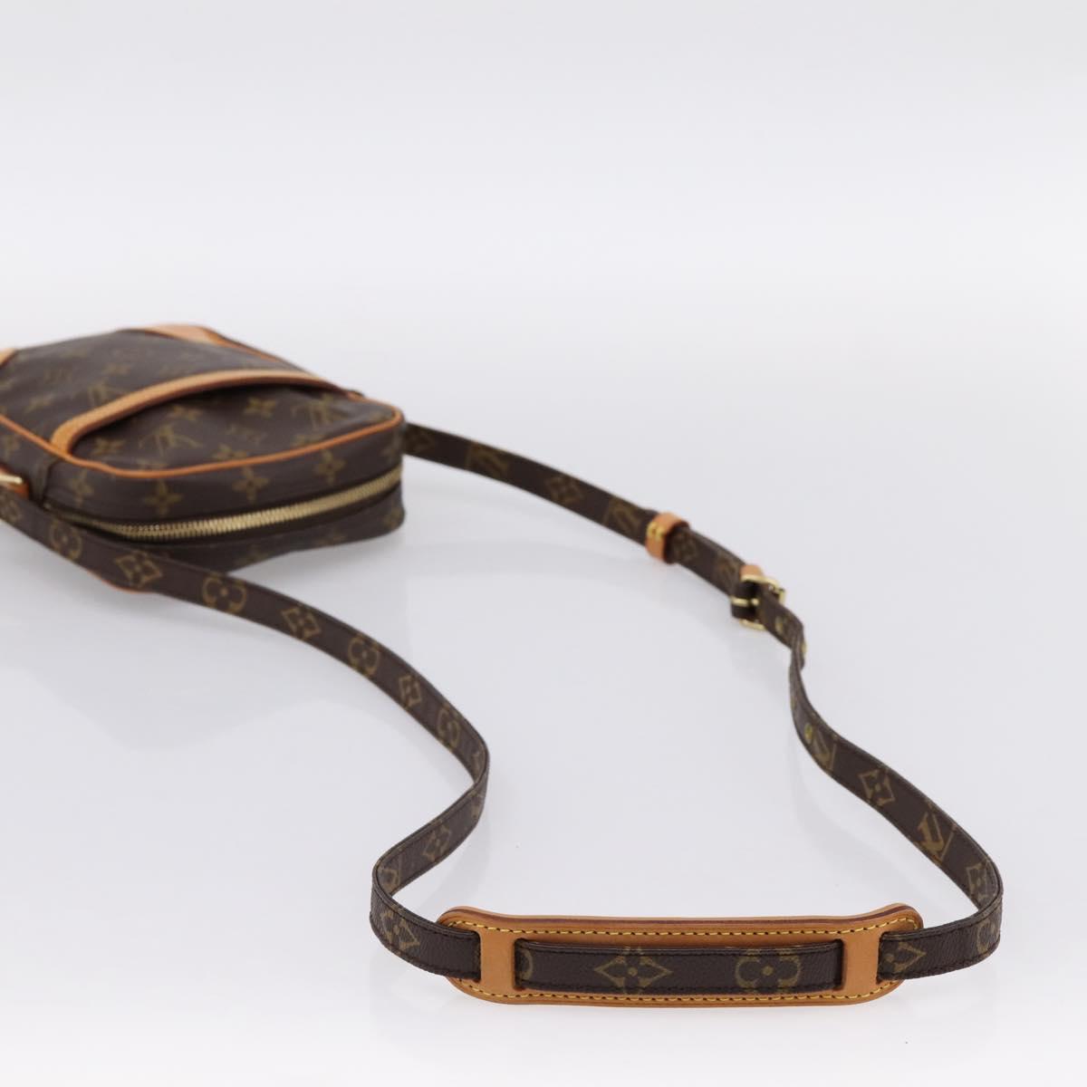 LOUIS VUITTON Monogram Danube Shoulder Bag M45266 LV Auth 197759V - Jerrillo image 7