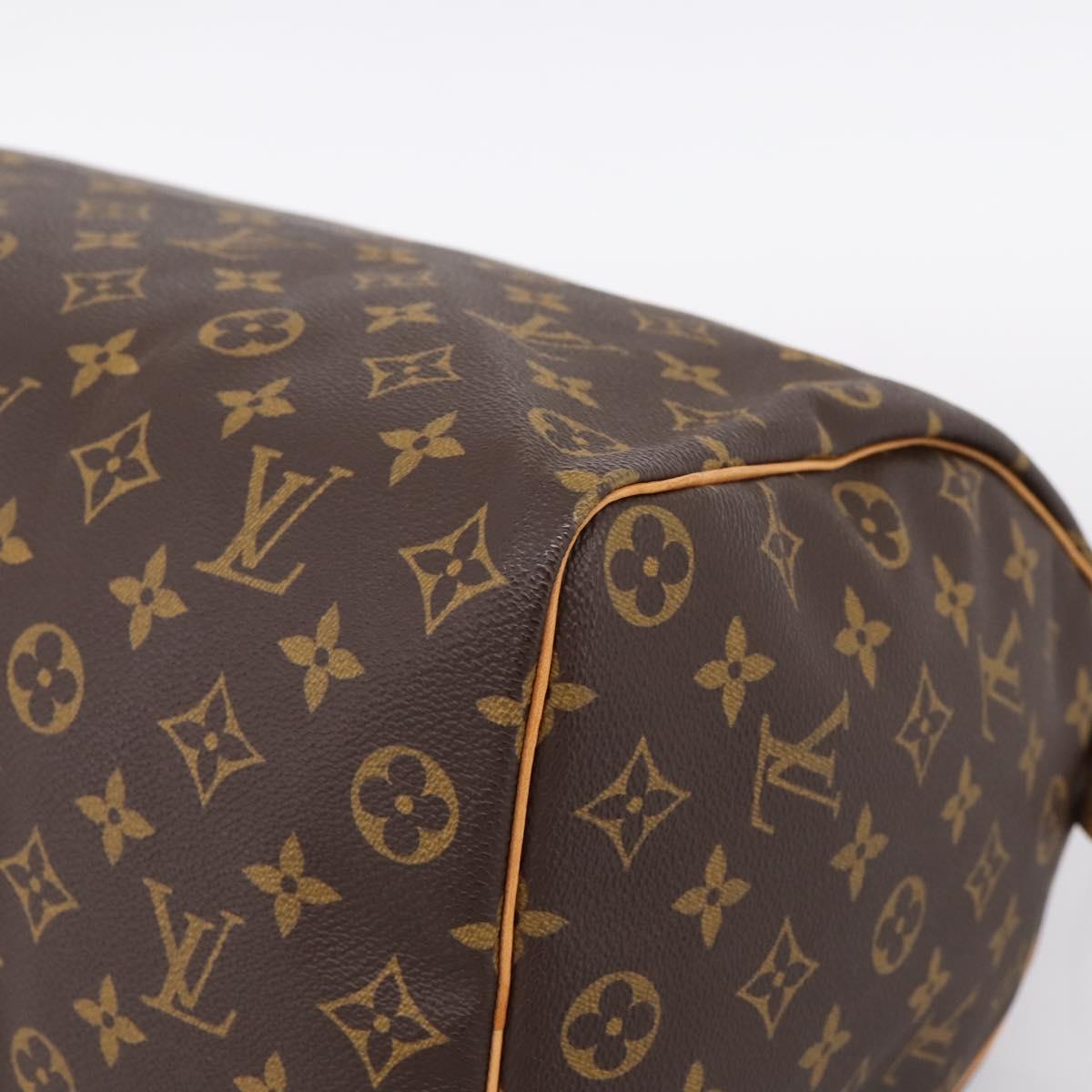 LOUIS VUITTON Monogram Speedy 35 Hand Bag M41524 LV Auth 198714V - Jerrillo image 10