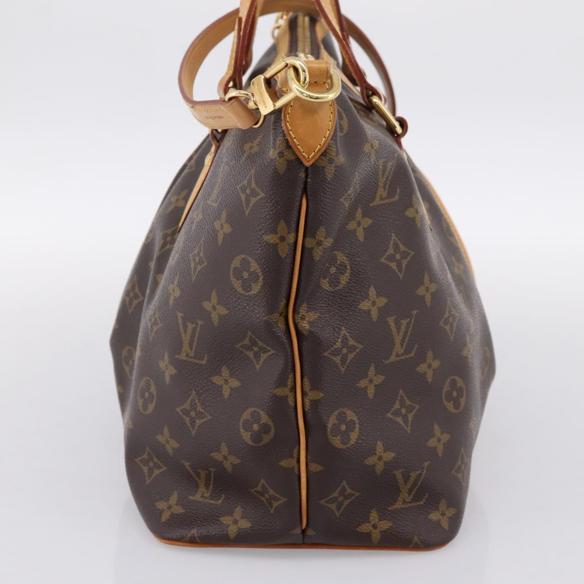LOUIS VUITTON Monogram Palermo PM Tote Bag M40145 LV Auth 198725A - Jerrillo image 4