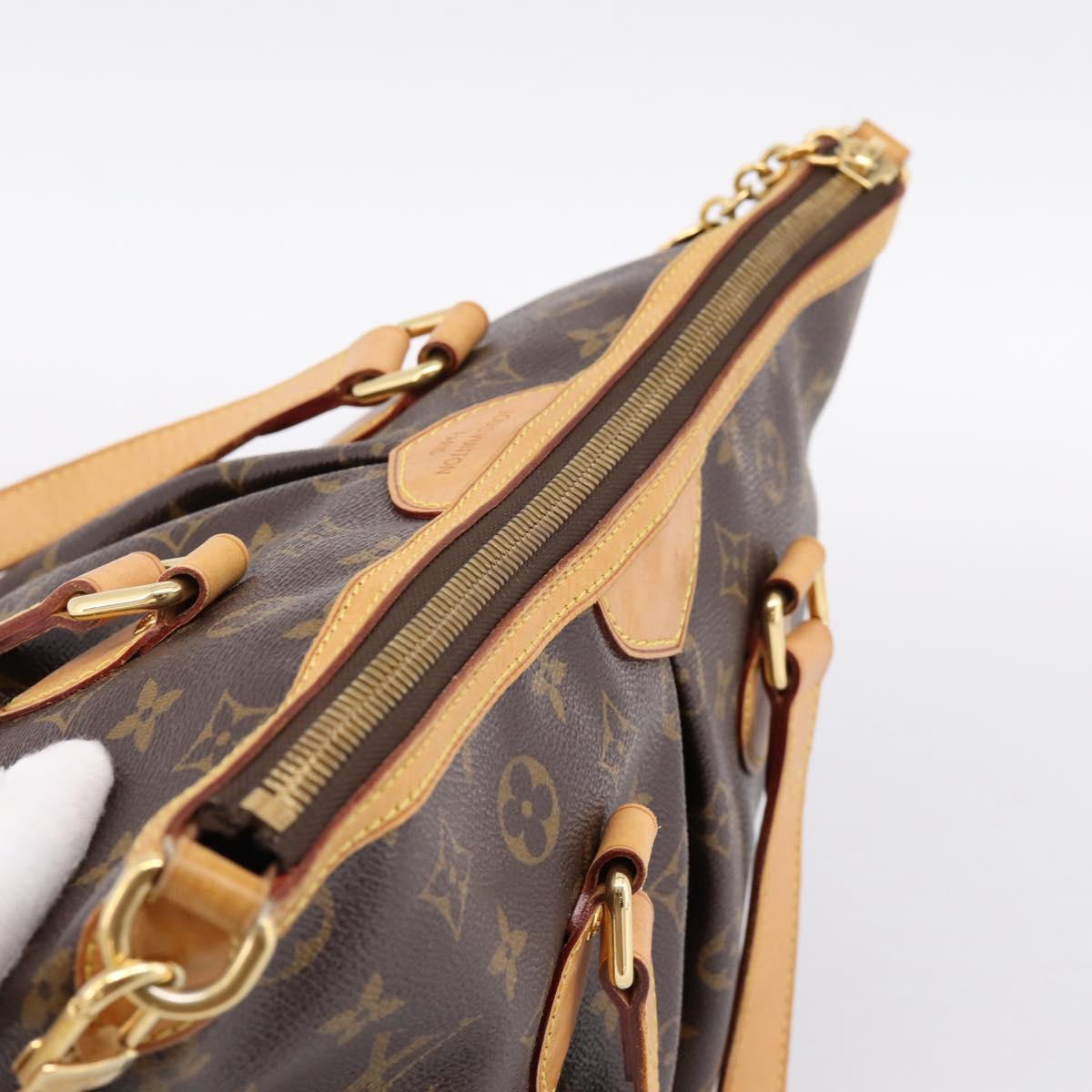 LOUIS VUITTON Monogram Palermo PM Tote Bag M40145 LV Auth 198725A - Jerrillo image 6