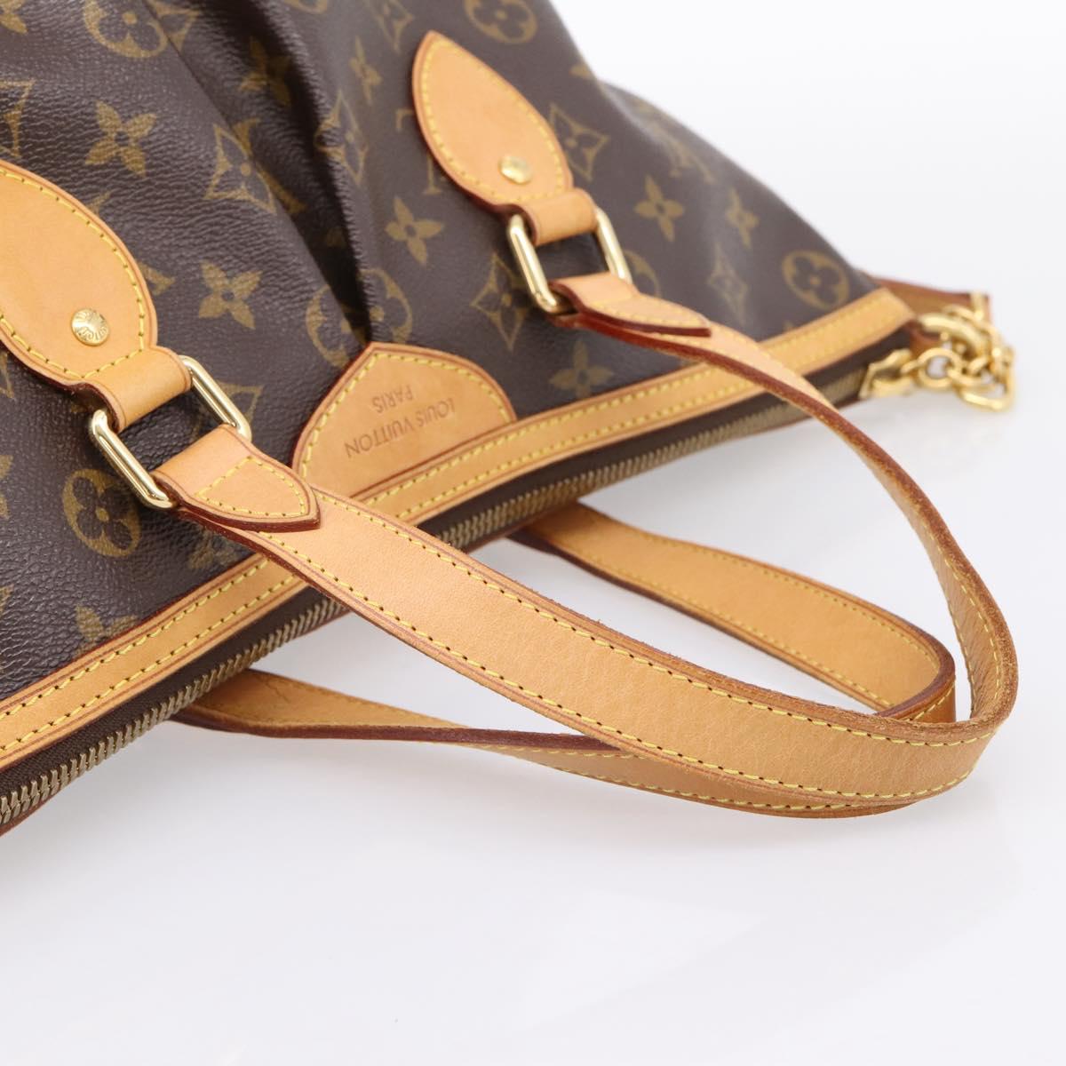 LOUIS VUITTON Monogram Palermo PM Tote Bag M40145 LV Auth 198725A - Jerrillo image 7