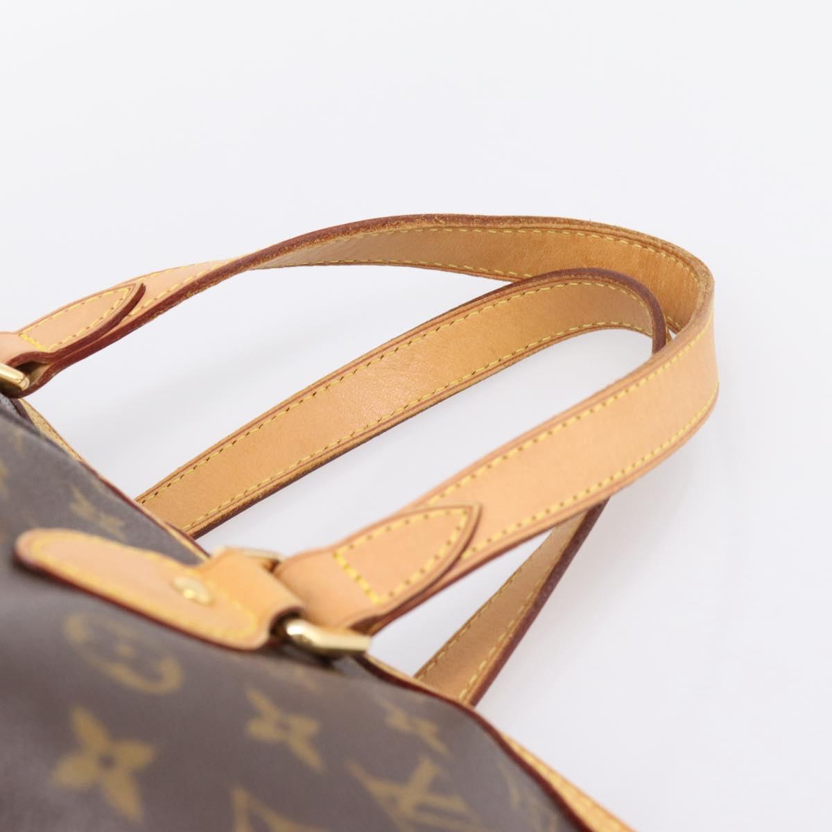 LOUIS VUITTON Monogram Palermo PM Tote Bag M40145 LV Auth 198725A - Jerrillo image 8