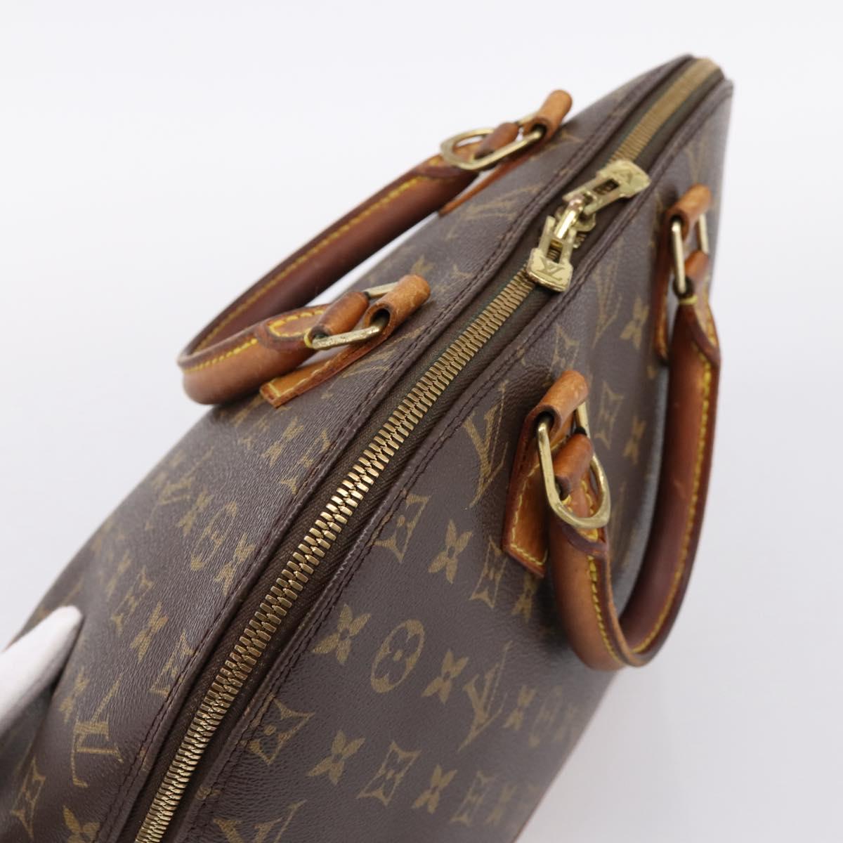 LOUIS VUITTON Monogram Alma Hand Bag M51130 LV Auth 200274 - Jerrillo image 6