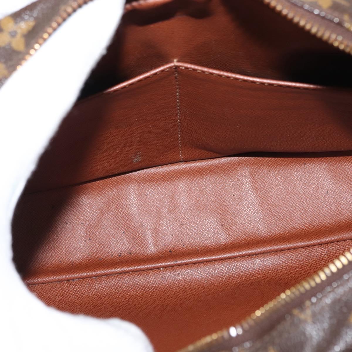LOUIS VUITTON Monogram Compiegne 28 Clutch Bag M51845 LV Auth am9433 - Jerrillo image 9