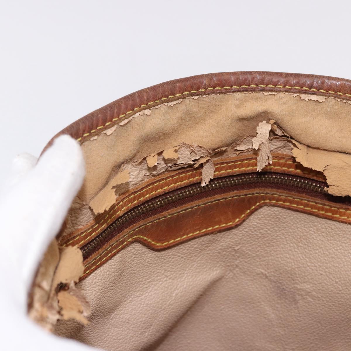 LOUIS VUITTON Monogram Bucket GM Shoulder Bag M42236 LV Auth BA14095 - Jerrillo image 10