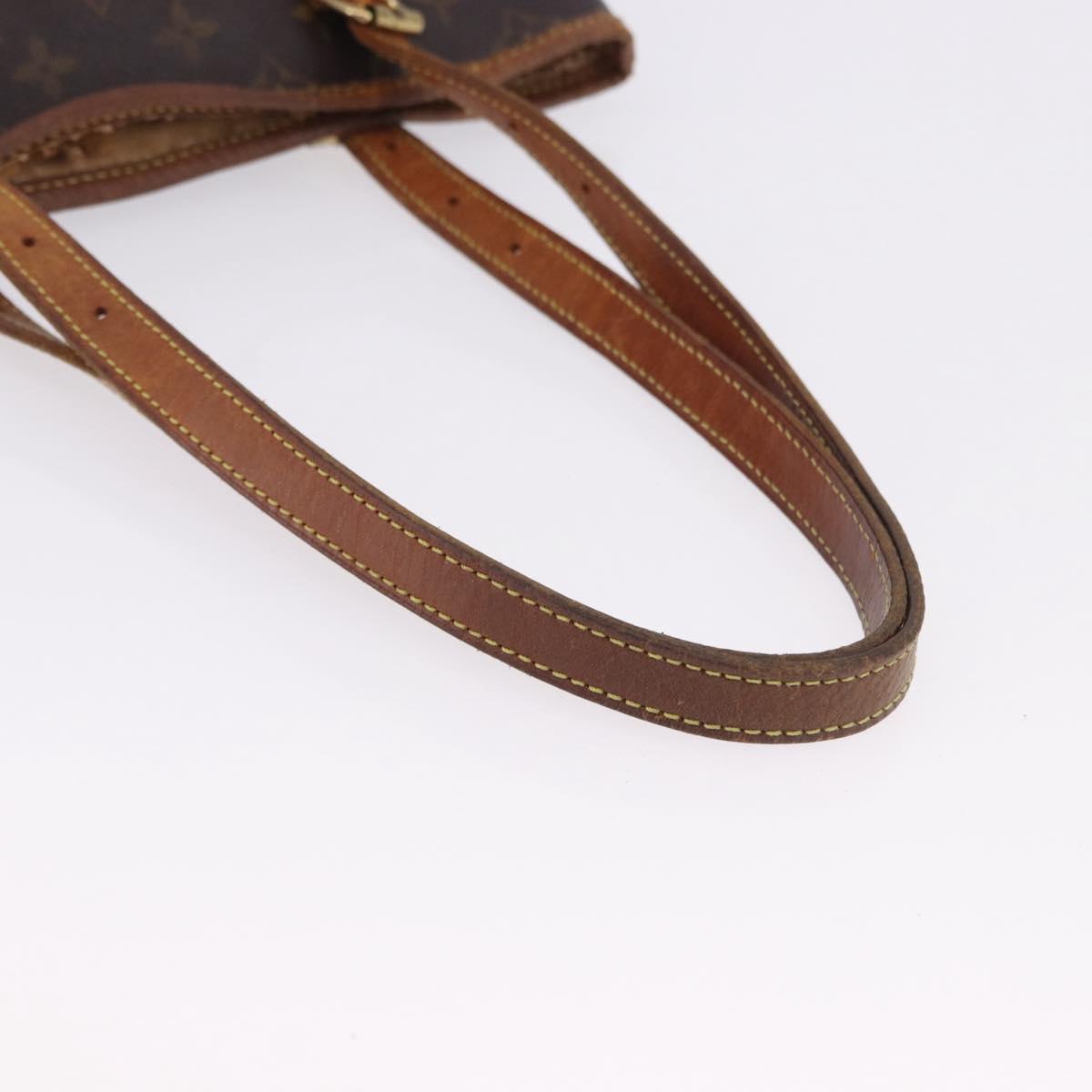 LOUIS VUITTON Monogram Bucket GM Shoulder Bag M42236 LV Auth BA14095 - Jerrillo image 7