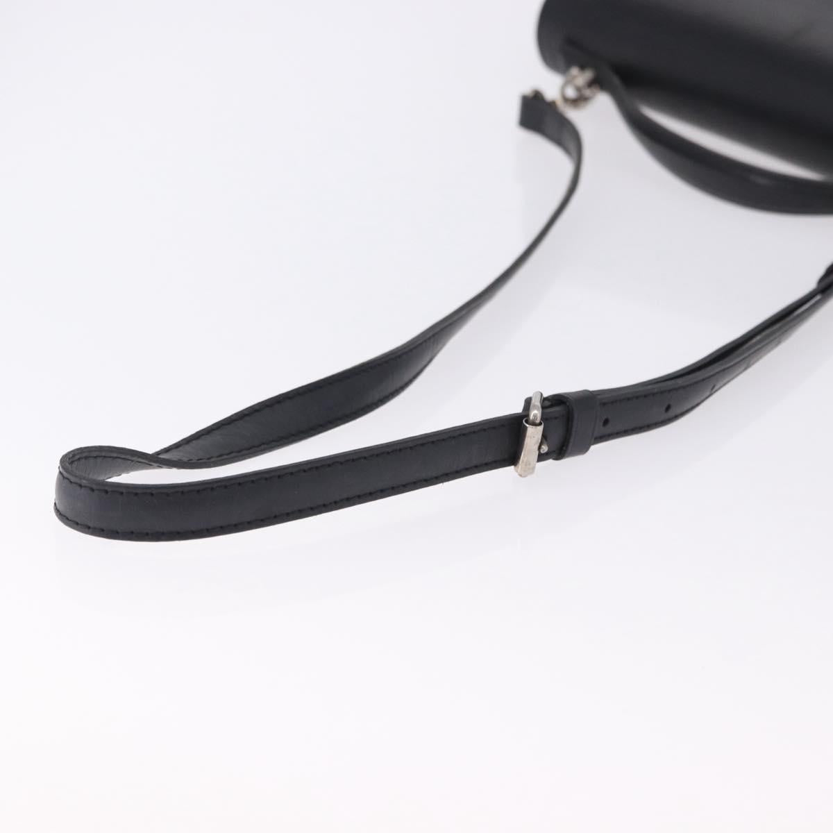 LOUIS VUITTON Epi Monceau 28 Hand Bag Black M52122 LV Auth BA14177 - Jerrillo image 9