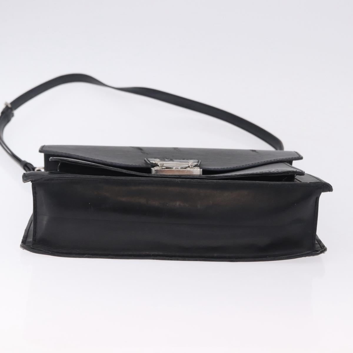 LOUIS VUITTON Epi Monceau 28 Hand Bag Black M52122 LV Auth BA14177 - Jerrillo image 6