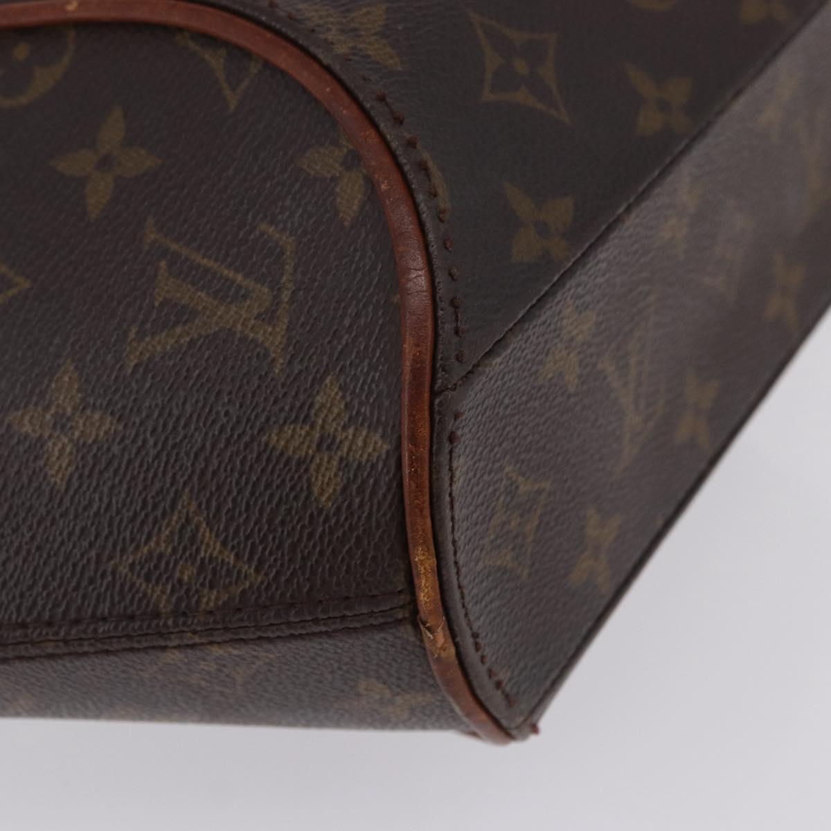 LOUIS VUITTON Monogram Ellipse PM Hand Bag M51127 LV Auth BA15086 - Jerrillo image 9