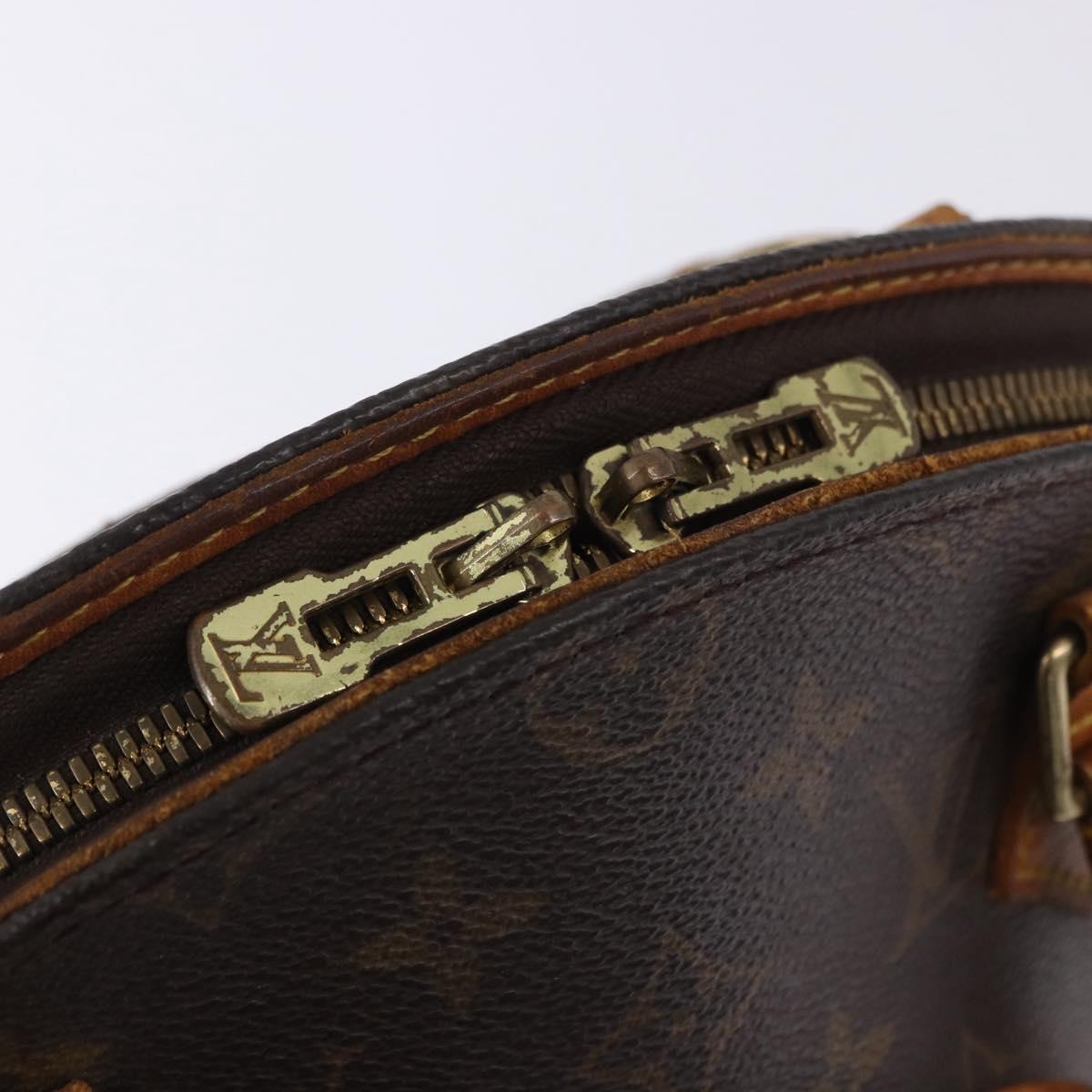 LOUIS VUITTON Monogram Ellipse PM Hand Bag M51127 LV Auth BA15086 - Jerrillo image 10