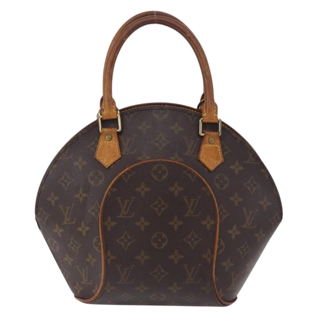 LOUIS VUITTON Monogram Ellipse PM Hand Bag M51127 LV Auth BA15086 - Jerrillo image 2