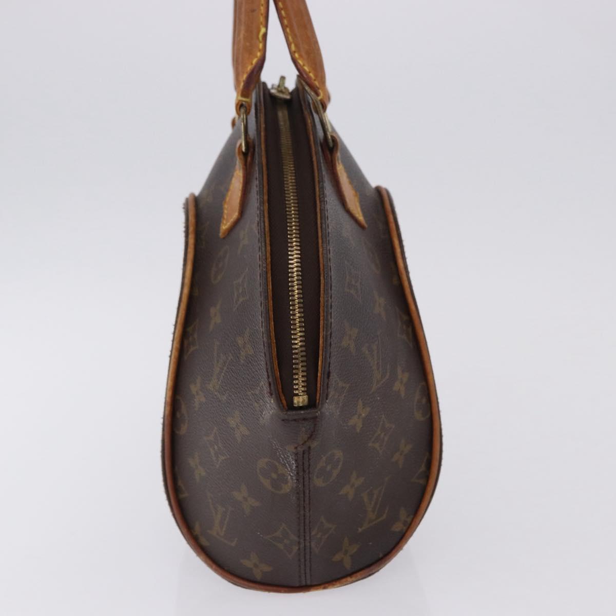 LOUIS VUITTON Monogram Ellipse PM Hand Bag M51127 LV Auth BA15086 - Jerrillo image 3