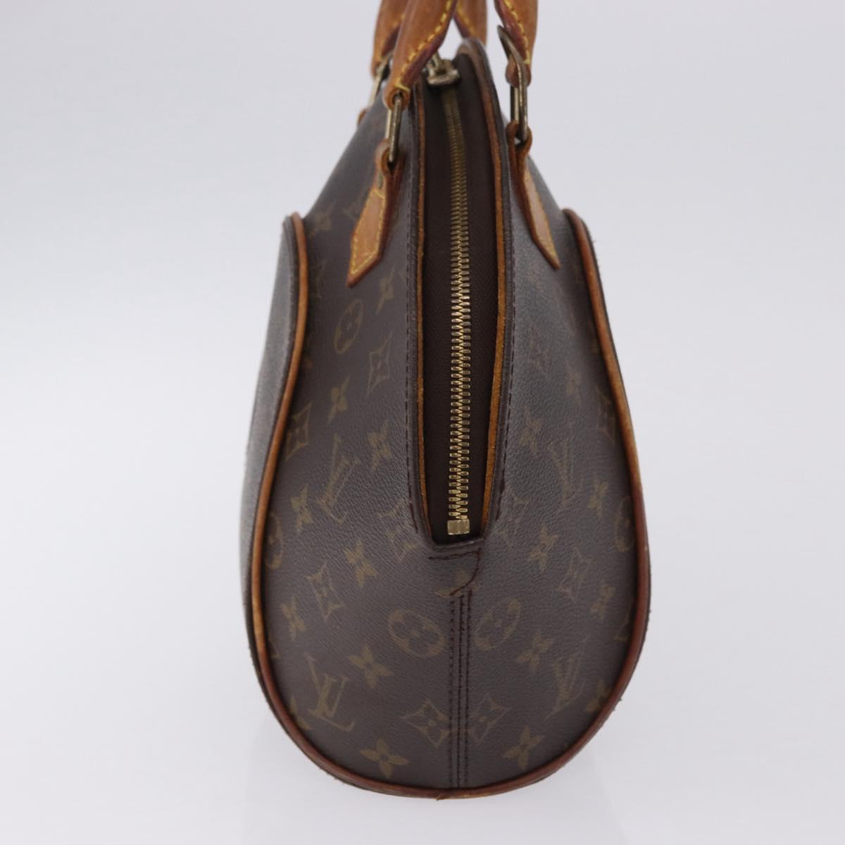 LOUIS VUITTON Monogram Ellipse PM Hand Bag M51127 LV Auth BA15086 - Jerrillo image 4
