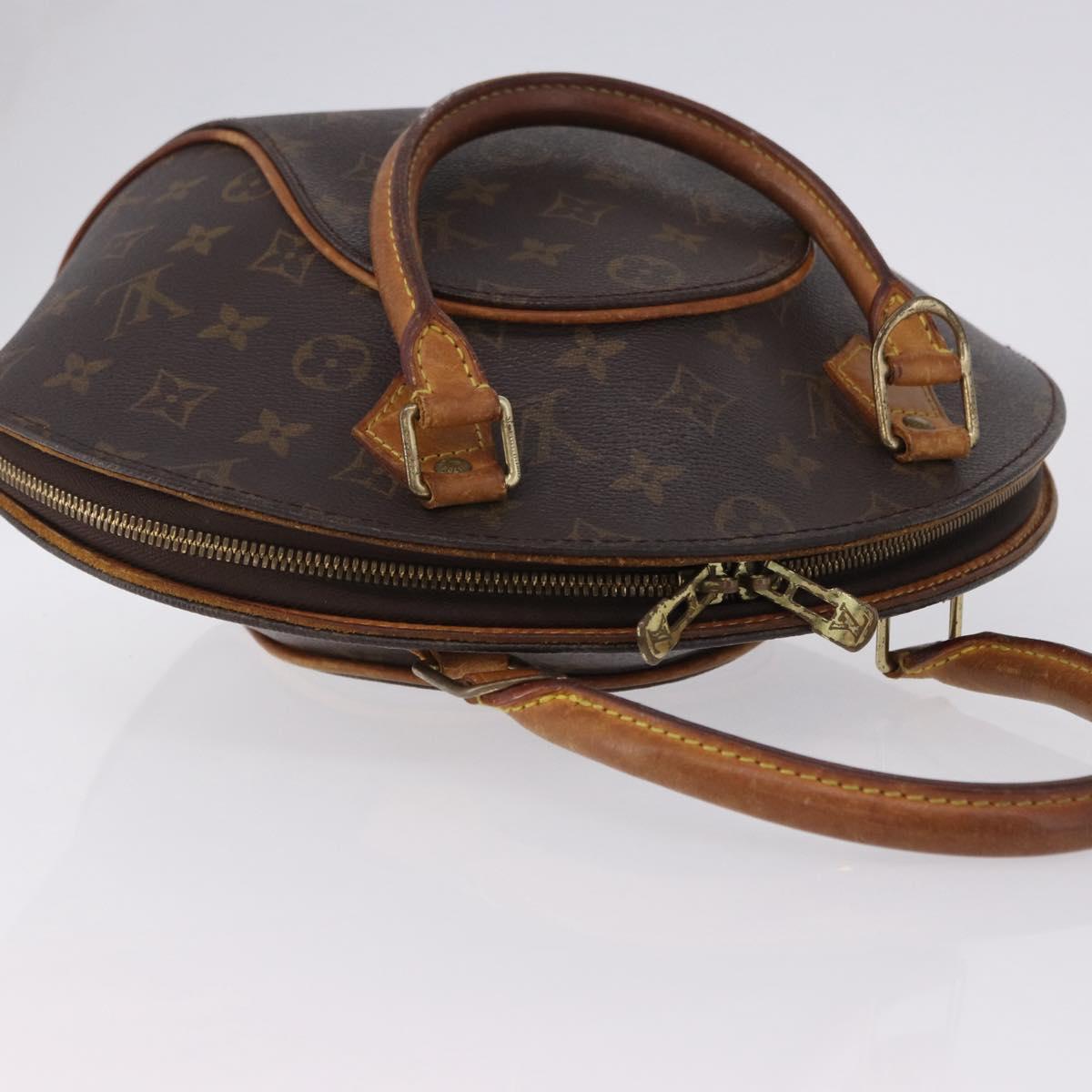 LOUIS VUITTON Monogram Ellipse PM Hand Bag M51127 LV Auth BA15086 - Jerrillo image 6