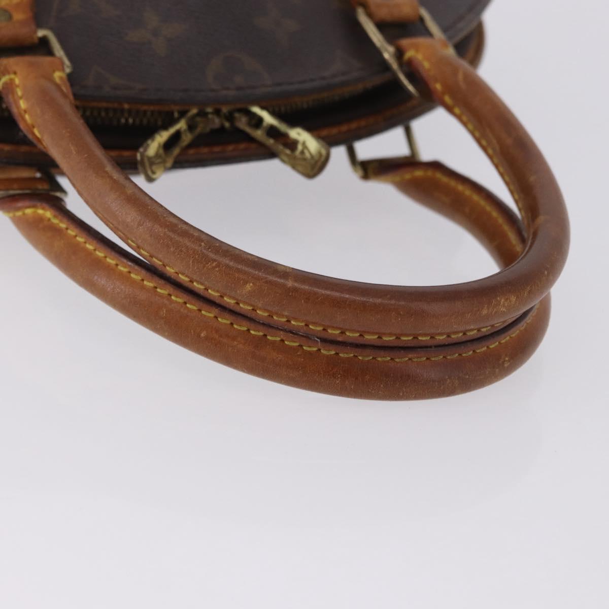 LOUIS VUITTON Monogram Ellipse PM Hand Bag M51127 LV Auth BA15086 - Jerrillo image 7